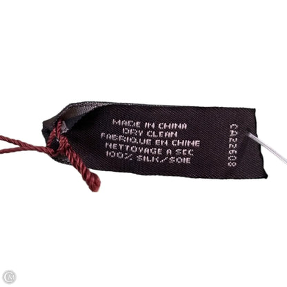 Scarf Designer By Coach