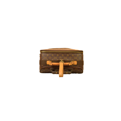 Louis Vuitton Trolley 55 Monogram Canvas