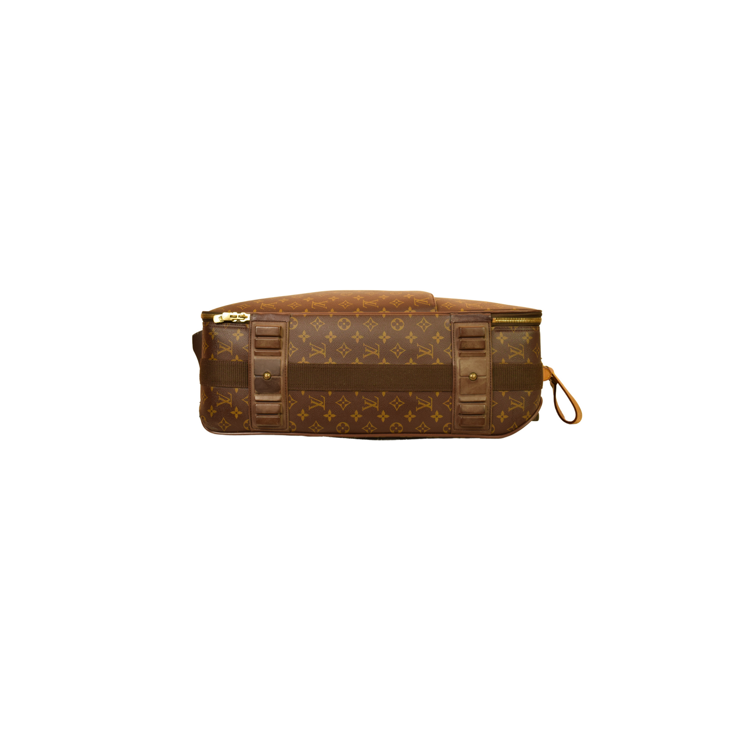 Louis Vuitton Trolley 55 Monogram Canvas