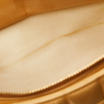 Chanel CC Choco Bar Leather Tote Bag Leather Tote Bag in Good condition