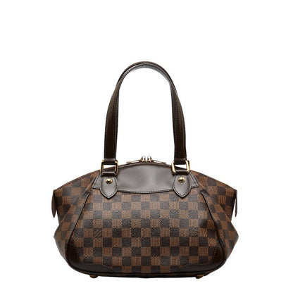 Louis Vuitton Damier Verona PM Handbag N41117 Brown