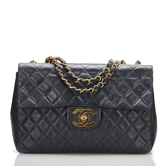 Chanel Matelasse Lambskin 2way Shoulder Bag