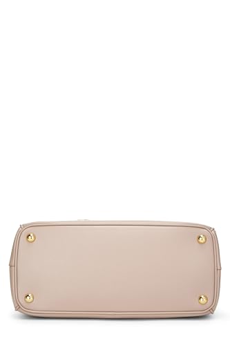 Prada,  Pink Saffiano Executive Tote Small, Pink
