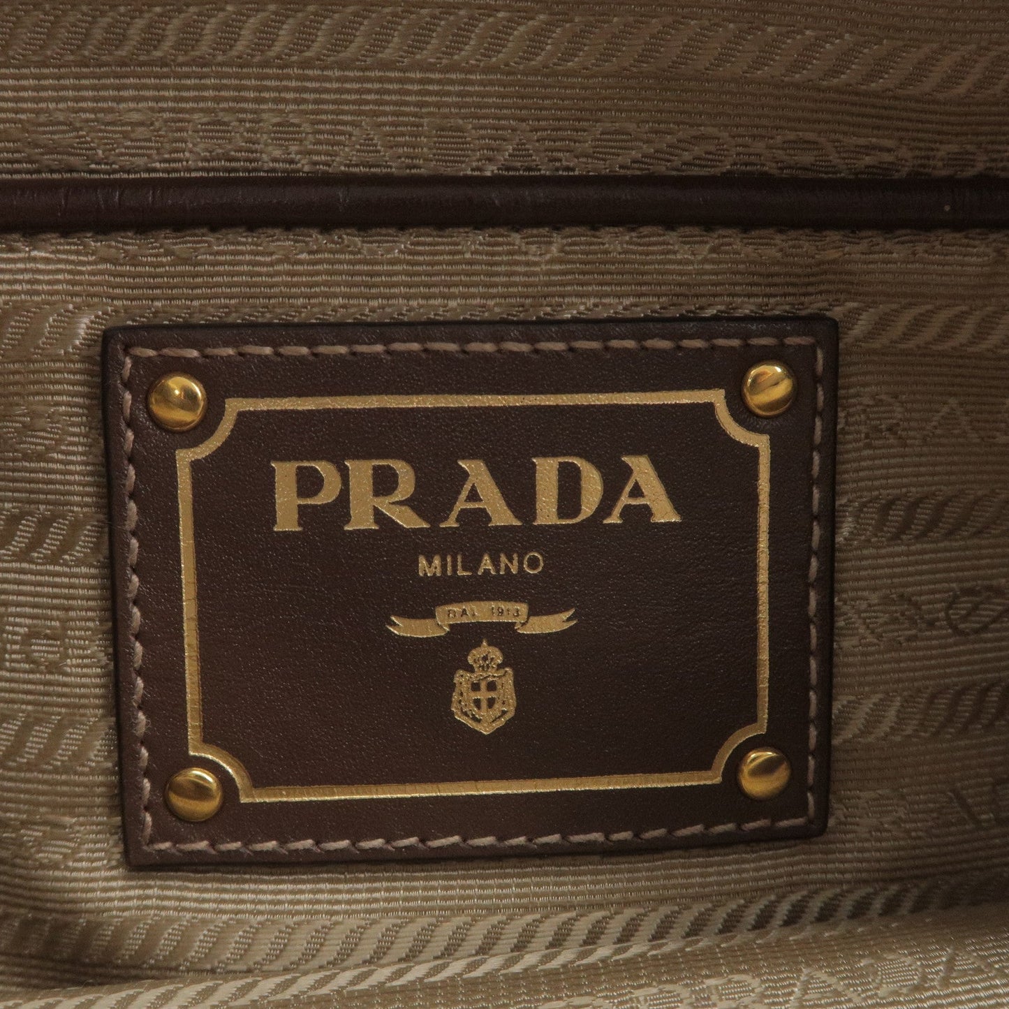 PRADA BAG