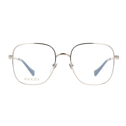 Gucci  GG 1144O 002 54mm Womens Square Eyeglasses 54mm