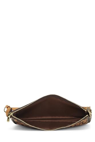 Louis Vuitton,  Stephen Sprouse x Louis Vuitton Beige Monogram Graffiti Pochette Accessoires, Beige