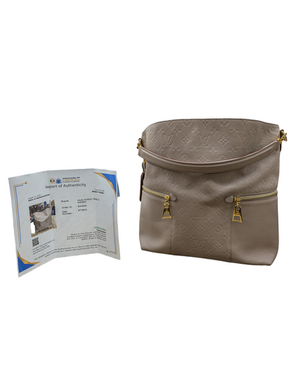 HandBag Luxury Designer By Louis Vuitton, Size: Large