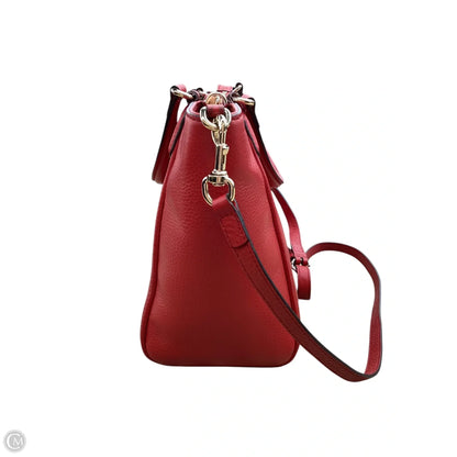 Handbag Luxury Designer By Gucci, Size: Medium