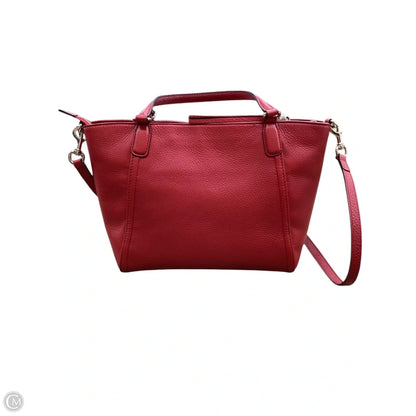 Handbag Luxury Designer By Gucci, Size: Medium