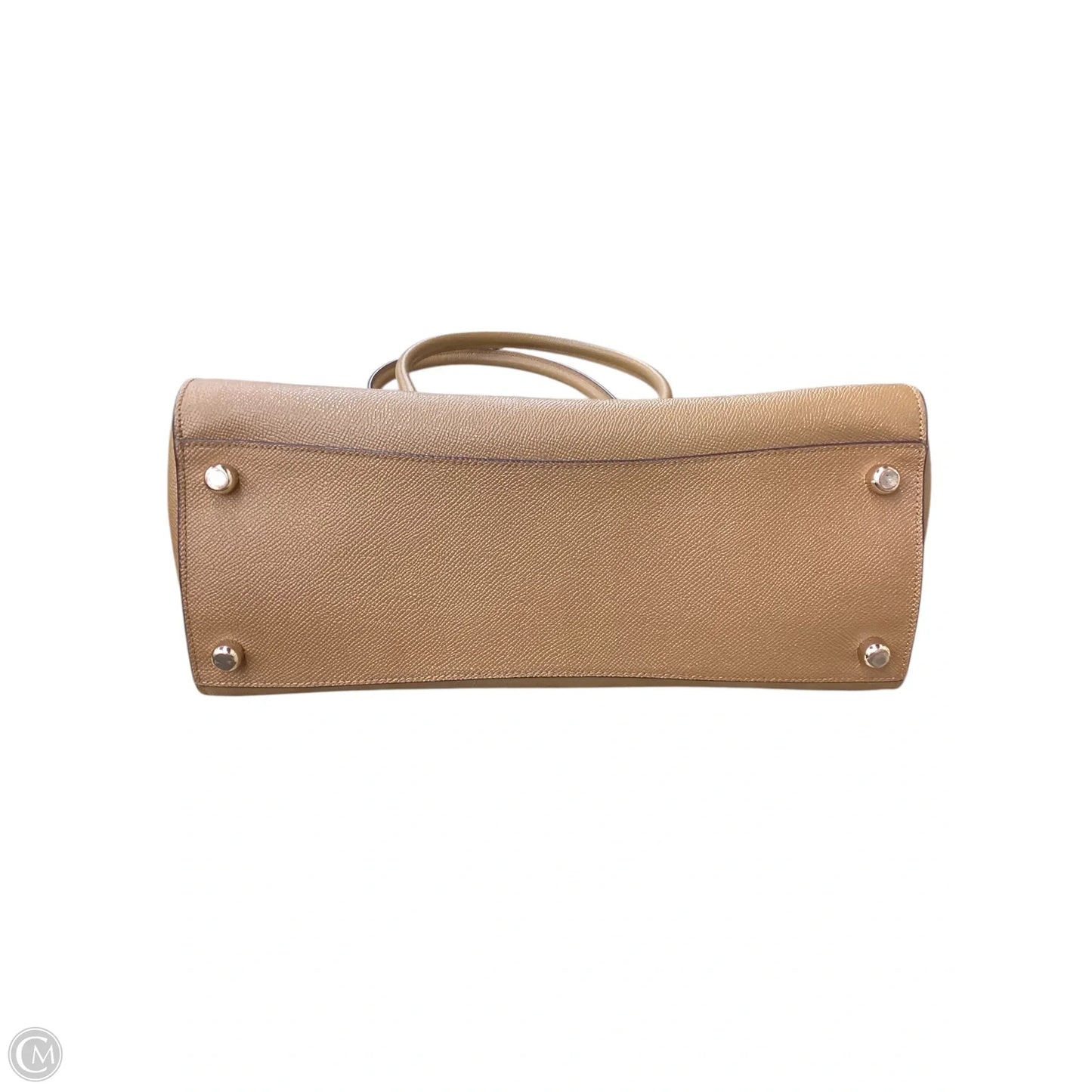 Handbag Designer By Coach, Size: Large