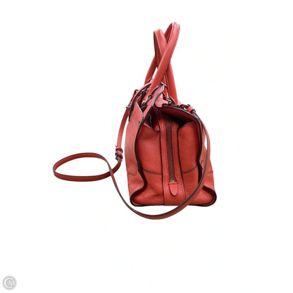 Handbag Designer By Coach, Size: Medium