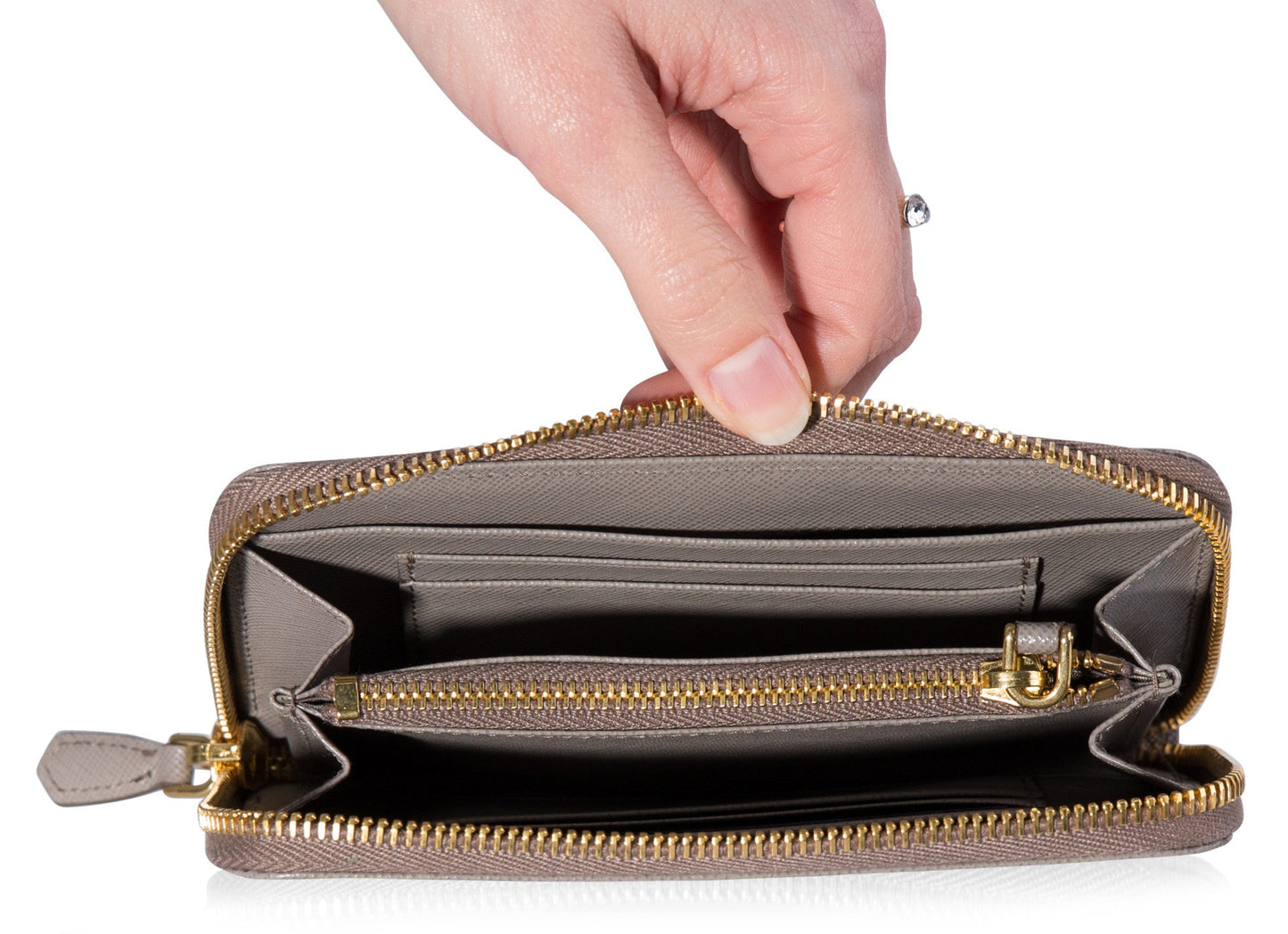 Portafogolio Lampo Wallet
