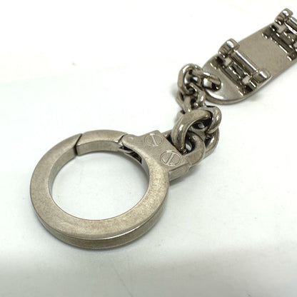 CELINE key ring metal black skateboard mens Secondhand
