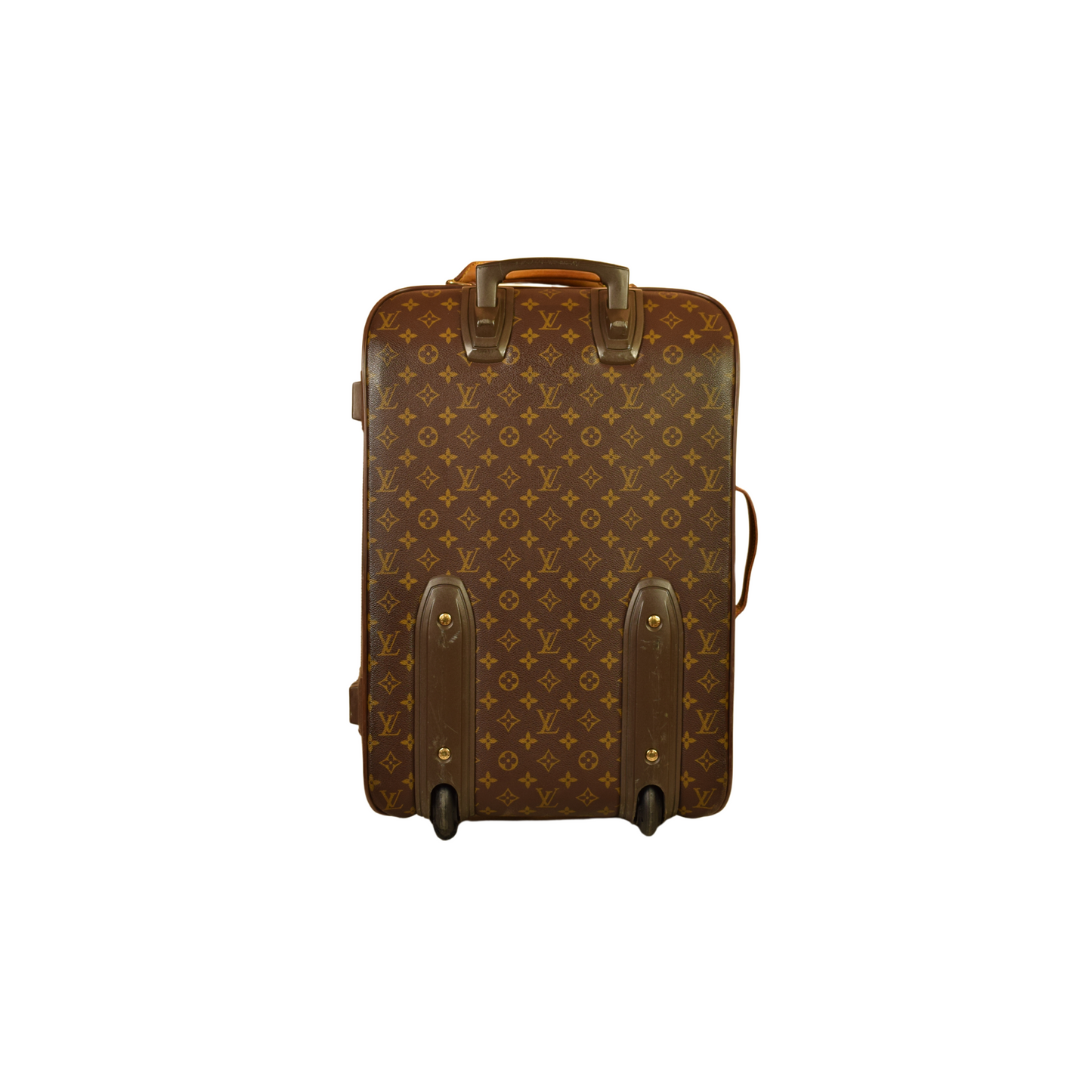 Louis Vuitton Trolley 55 Monogram Canvas