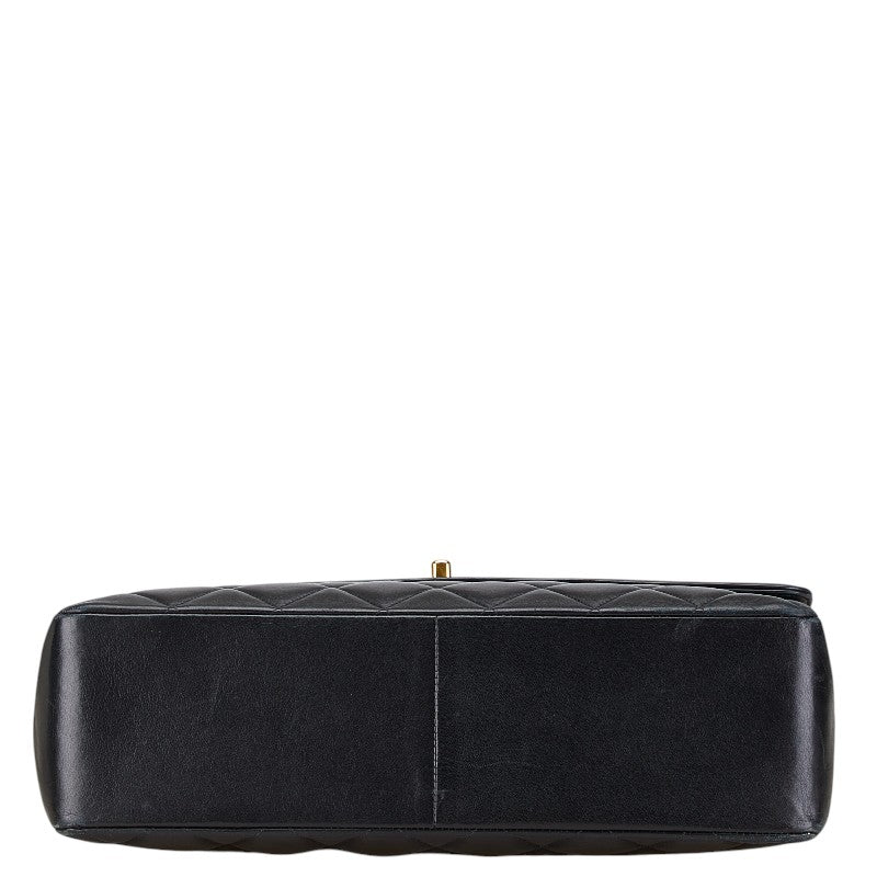 Chanel Coco Mark Matelasse Lambskin 2way bag