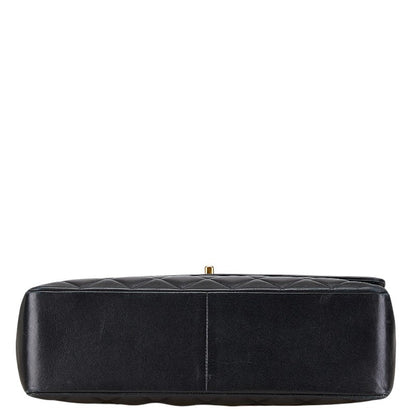 Chanel Coco Mark Matelasse Lambskin 2way bag