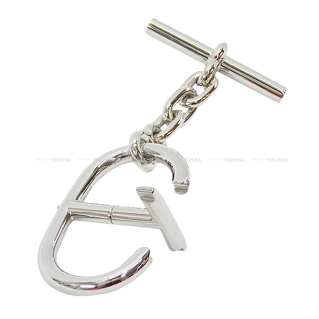 HERMES keyring(key holder) Metal Key Chain Chaine d'Ancre HERMES keyring(key holder) Metal Key Chain Chaine d'Ancre