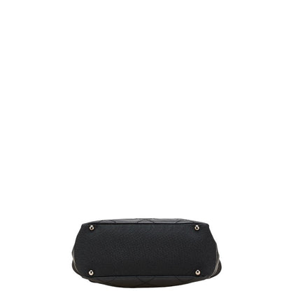 Chanel Paris Biarritz Matelasse PVC Canvas Tote Bag