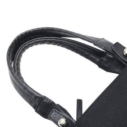 Chanel Paris Biarritz Matelasse PVC Canvas Tote Bag