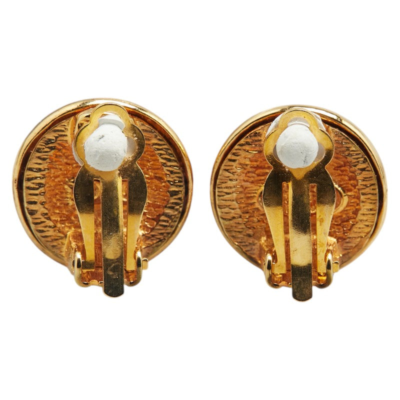 Chanel Coco Mark Earrings