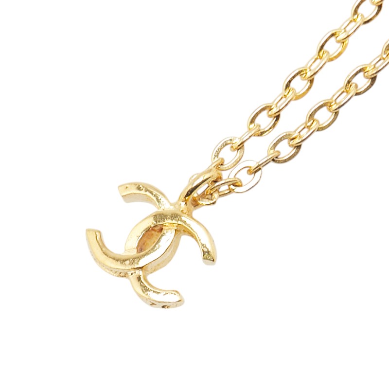Chanel Coco Mark Necklace