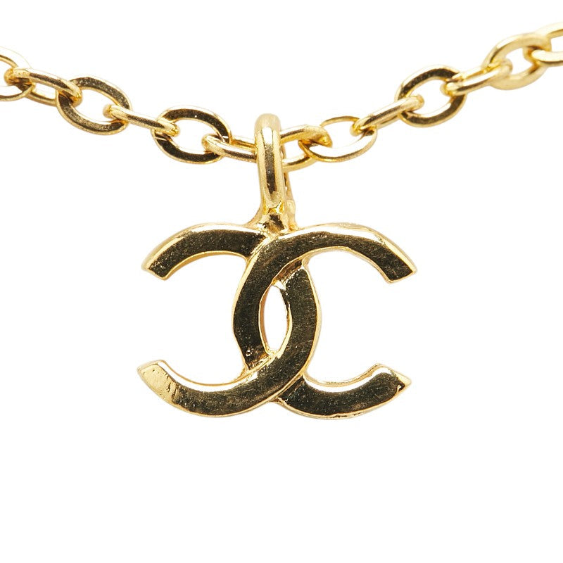 Chanel Coco Mark Necklace