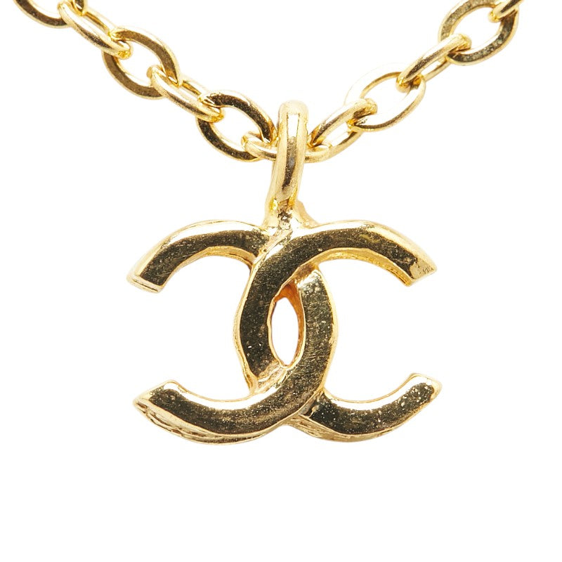 Chanel Coco Mark Necklace