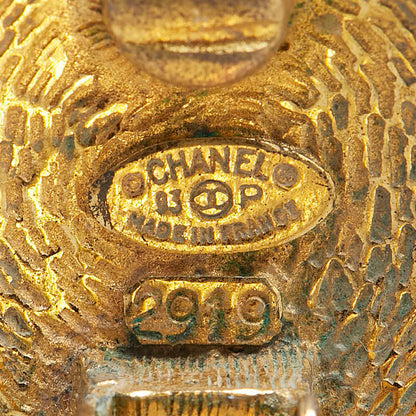 Chanel Coco Mark Earrings