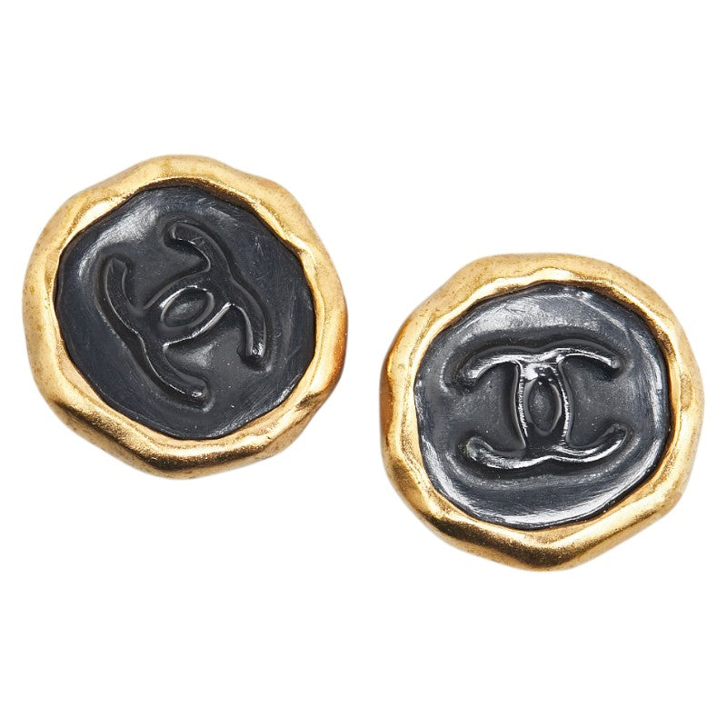 Chanel Coco Mark Earrings