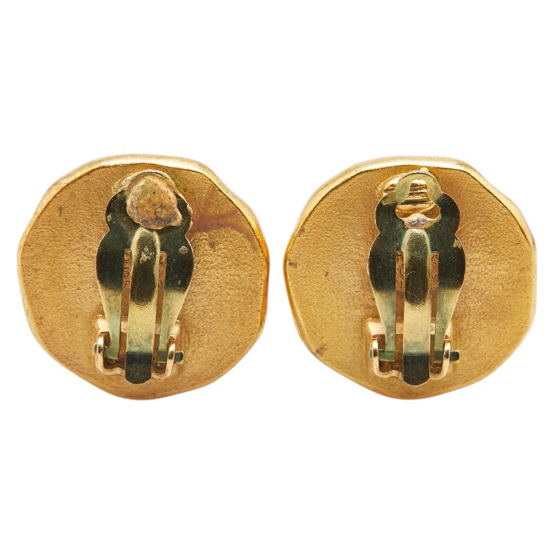 Chanel Coco Mark Earrings