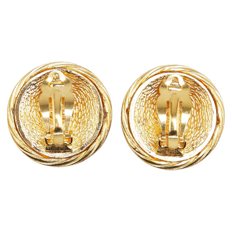 Chanel Coco Mark Earrings