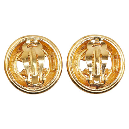 Chanel Coco Mark Earrings
