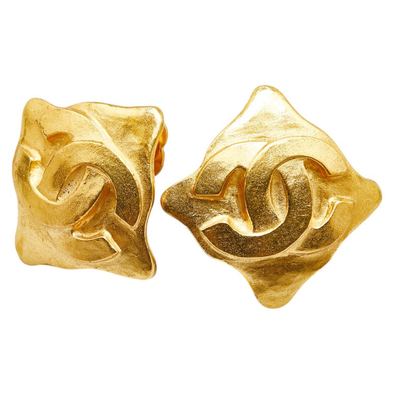 Chanel Coco Mark Vintage Earrings