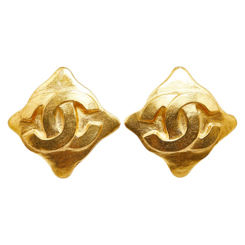 Chanel Coco Mark Vintage Earrings