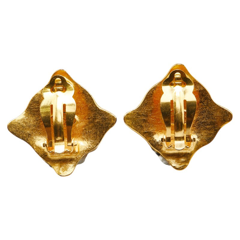 Chanel Coco Mark Vintage Earrings