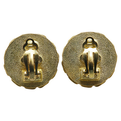 Chanel Coco Mark Earrings