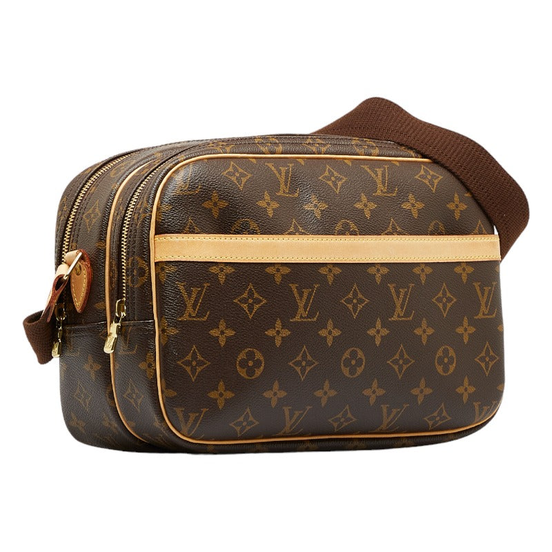 LOUIS VUITTON Reporter PM in Monogram M51257