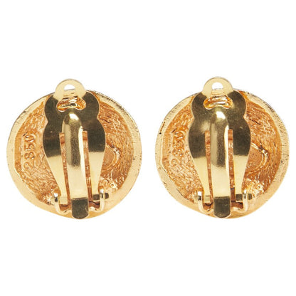 Chanel Coco Mark Earrings