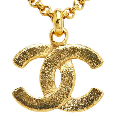 Chanel Coco Mark Necklace