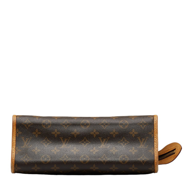 LOUIS VUITTON Popincourt Handbag in Monogram M40009