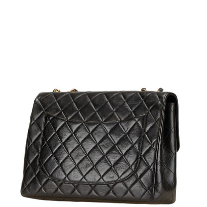 Chanel Coco Mark Matelasse Lambskin 2way Shoulder Bag