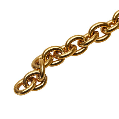 Chanel Coco Mark Matelassé Chain Belt