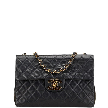 Chanel Coco Mark Matelasse Lambskin 2way Bag