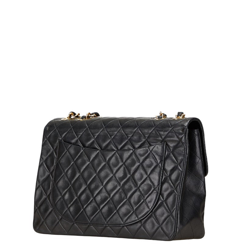 Chanel Coco Mark Matelasse Lambskin 2way Bag