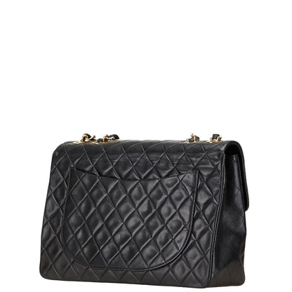 Chanel Coco Mark Matelasse Lambskin 2way Bag