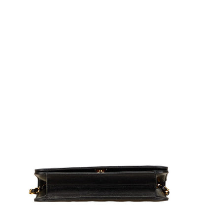 Chanel Coco Mark Matelasse Lambskin Shoulder Bag