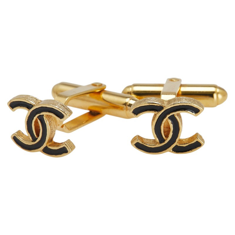 Chanel Coco Mark Cufflinks