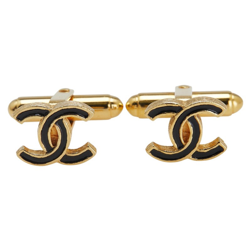 Chanel Coco Mark Cufflinks