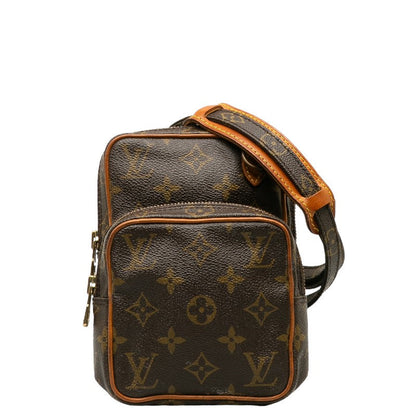 LOUIS VUITTON Vintage Danube Crossbody Bag M45238