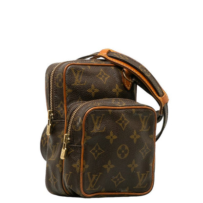 LOUIS VUITTON Vintage Danube Crossbody Bag M45238